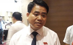 Chủ tịch Nguyễn Đức Chung: Cấm xe máy là ý kiến cá nhân, HN chưa quyết