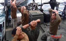 Lực lượng Iran bị gọi là khủng bố từng bắt 10 binh sĩ Mỹ quỳ gối thế nào?