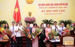 Hà Nội vừa bầu bổ sung hàng loạt lãnh đạo Trưởng, Phó ban HĐND