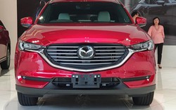 Xem trước Mazda CX-8 có thể sắp về Việt Nam