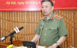 Đại tướng Tô Lâm chỉ đạo đẩy nhanh tiến độ điều tra án tham nhũng