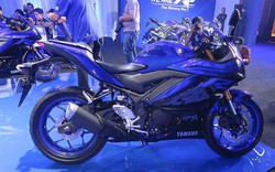 Yamaha YZF-R25 phát hành ở Việt Nam có gì khác với thị trường Đông Nam Á?