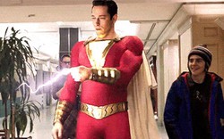 "Shazam!" độc chiếm ngôi vương phòng vé toàn thế giới