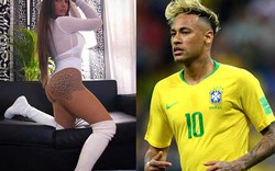 Ái nữ tỷ phú tập đoàn siêu xe Lamborghini: Cuồng Neymar, chỉ thích đấm đá giảm béo