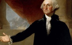Bí mật vị Tổng thống không thích cười George Washington