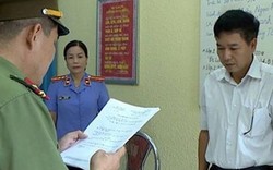 Cựu thiếu tá công an Sơn La bị khởi tố vì sửa điểm thi