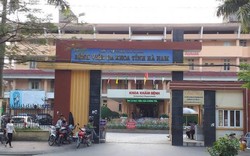 5 bác sĩ, nhân viên Bệnh viện Đa khoa Hà Nam bị bắt: Giám đốc bệnh viện lên tiếng
