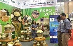 Hapro – thành  viên Tập đoàn BRG tăng cường  xúc tiến thương mại tại  Vietnam EXPO 2019