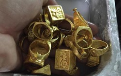 Vụ đống vàng trong bao lúa: Người phát hiện đầu tiên muốn nhận toàn bộ số vàng