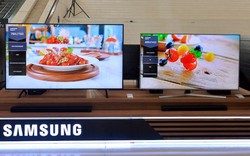 Samsung chính thức ra mắt loạt TV QLED 2019, có TV 8K đầu tiên trên thế giới