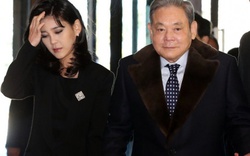 Sở hữu 2 tỷ USD nhưng con gái chủ tịch Samsung vẫn sống trong bi kịch