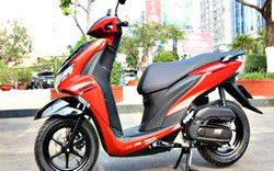 Cận cảnh 2019 Yamaha FreeGo khiến Honda Air Blade giật mình