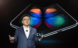 Huawei hãy cứ chờ thêm 10 năm nữa nếu muốn vượt mặt Samsung