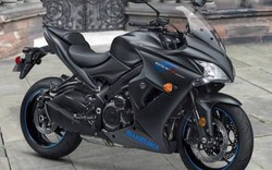 Suzuki GSX-S1000FZ 2019: Xe touring mang hiệu suất sportbike