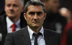 Barca hạ M.U ngay tại Old Trafford, HLV Valverde nói gì?