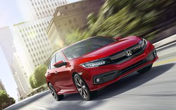 Honda Civic 2019 về Việt Nam, giá đến hơn 900 triệu đồng