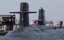 TQ gây sức ép, Đài Loan "hết cửa" đóng tàu ngầm nội địa