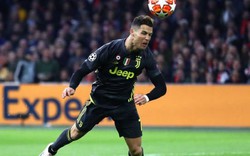 Ghi bàn vào lưới Ajax, Ronaldo lập siêu kỷ lục ở Champions League
