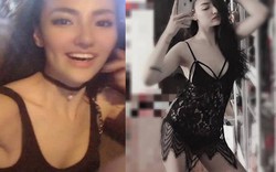 Mặc sexy ra phố nhưng Hồng Quế lại bị dân mạng nhắc nhở vì điều này