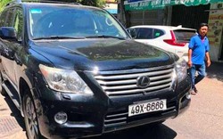 Danh tính lái xe Lexus 6666 đâm đám tang khiến 10 người thương vong