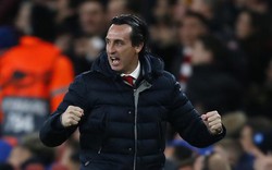 Arsenal thắng Napoli dễ không ngờ, HLV Emery chỉ ra điều tiếc nuối