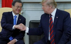 Ông Trump tuyên bố cứng rắn về trừng phạt Triều Tiên
