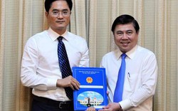 Ông Trần Quang Lâm làm Giám đốc Sở GTVT TP.HCM