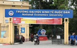 2 sinh viên Hòa Bình bị thôi học tại ĐH Kinh tế quốc dân vì sửa điểm