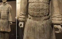 Vụ bẻ tay "lính canh" mộ Tần Thủy Hoàng: TQ phản ứng dữ dội cách Mỹ xử