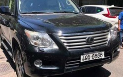 Chưa thể công bố nồng độ cồn lái xe Lexus đâm vào đám tang