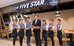 Khai trương mô hình mới – Nhà hàng C.P. Five Star | Phở Đi