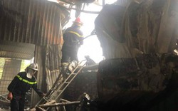 Cháy kinh hoàng, 8 người chết: Xử lý "nóng" từ Công an Hà Nội