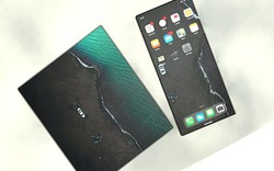 Xuất hiện iPhone Fold "mình hạc xương mai", đe nẹt Galaxy Fold