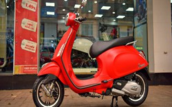 2019 Vespa Primavera S chính thức về đại lý giá 76,5 triệu đồng