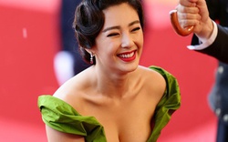 "Song Hye Kyo Trung Quốc" như tượng sáp sau 2 lần sửa mặt