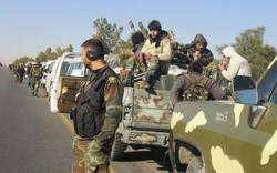 Đoàn xe quân đội Syria biến mất, IS bị tình nghi số 1