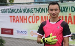 Nhà báo Đình Thành: “Giải bóng đá Báo NTNN/Dân Việt là sân chơi quá đỉnh”