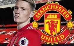 360 độ Sao: Scott McTominay - Từ cậu bé được Sir Alex chọn đến “điểm sáng” M.U