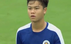 CLIP: Cầu thủ Hà Nội đấm vào mặt đối thủ người Trung Quốc