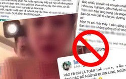 Dân mạng kêu gọi ngừng 'đòi link' clip nóng và mạt sát hot girl