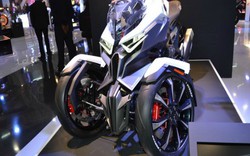 Honda NeoWing sắp lên dây chuyền sản xuất, đe nẹt Yamaha Niken