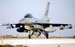 Tiêm kích F-16 được trang bị vũ khí nào khi về Việt Nam?