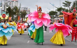 Người dân Thanh Hóa háo hức với Carnival đường phố lần đầu tiên