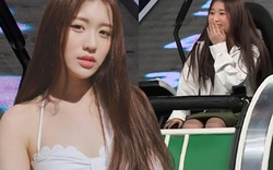 Ca sĩ 10X Hàn Quốc xin lỗi sau khi bị chê làm lố tại gameshow "Nhanh như chớp"