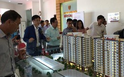 Ninh Thuận: Khởi công khu nhà ở xã hội Hacom Galacity