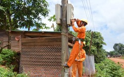 Gia Lai: Thôn Bình Tân đã được quy hoạch cấp điện lưới quốc gia