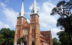 Nhà thờ Đức Bà: Tuyệt tác kiến trúc Pháp giữa lòng Sài Gòn