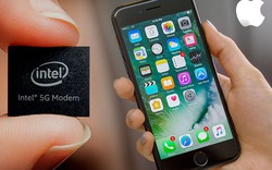 Intel từ bỏ modem 5G cho smartphone, lối đi nào cho iPhone 5G?