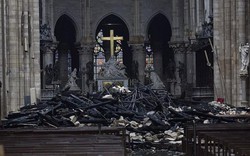 Thông tin không hay về việc khôi phục Nhà thờ Đức bà Paris