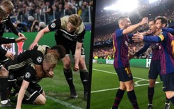 Bán kết Champions League: Barcelona và Ajax sẽ đấu với ai? Khi nào?